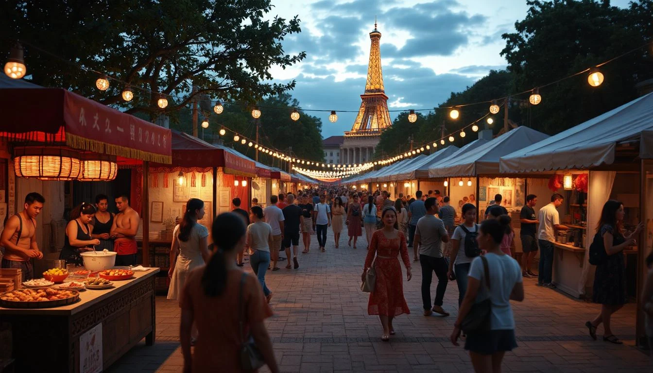 Image Culture and Events Worth Exploring