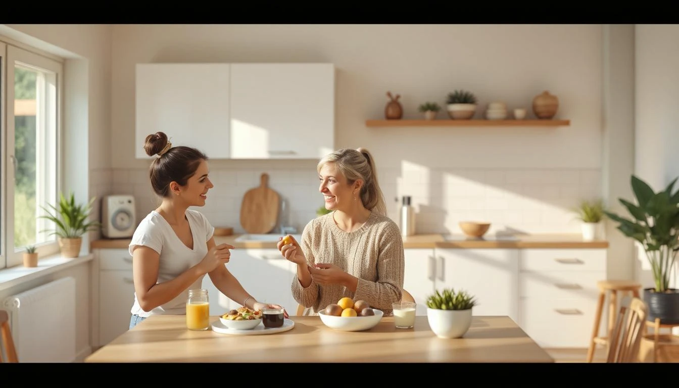 Image Lifestyle Features for Better Living