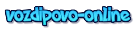 Logo Vozdipovo Online